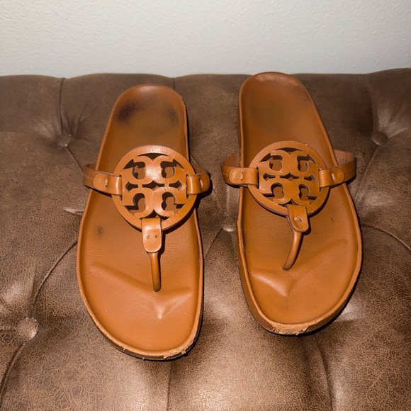 Tory Burch Shoes - Tory Burch Miller Cloud Sandals